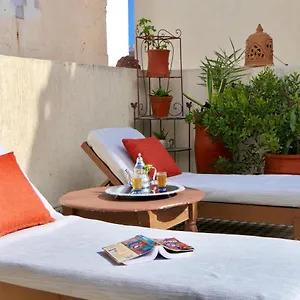 Orange Cannelle Riad